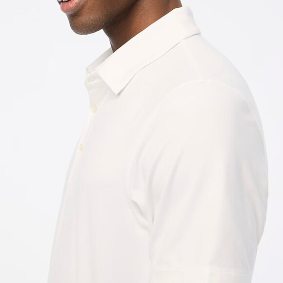 J. Crew Performance polo shirt Size large - Picture 2 of 13